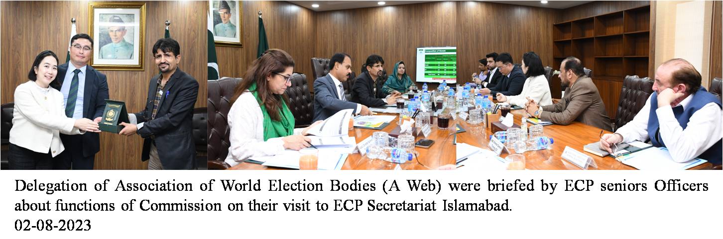 ECP urges parties to ensure 5pc women candidates on general seats -  Pakistan - Dunya News